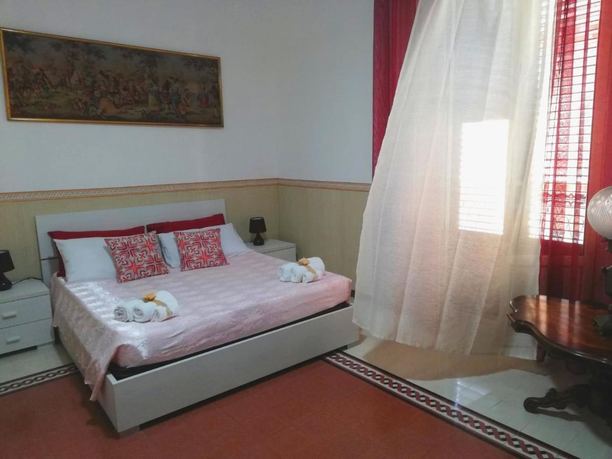 B&B Orchidea ปาแลร์โม ภายนอก รูปภาพ