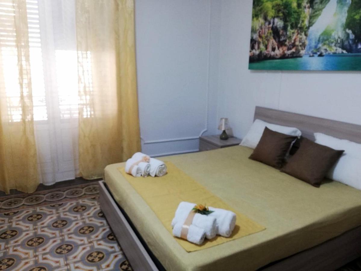 B&B Orchidea ปาแลร์โม ภายนอก รูปภาพ