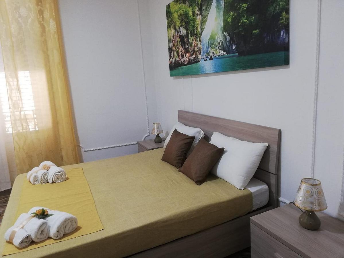 B&B Orchidea ปาแลร์โม ภายนอก รูปภาพ