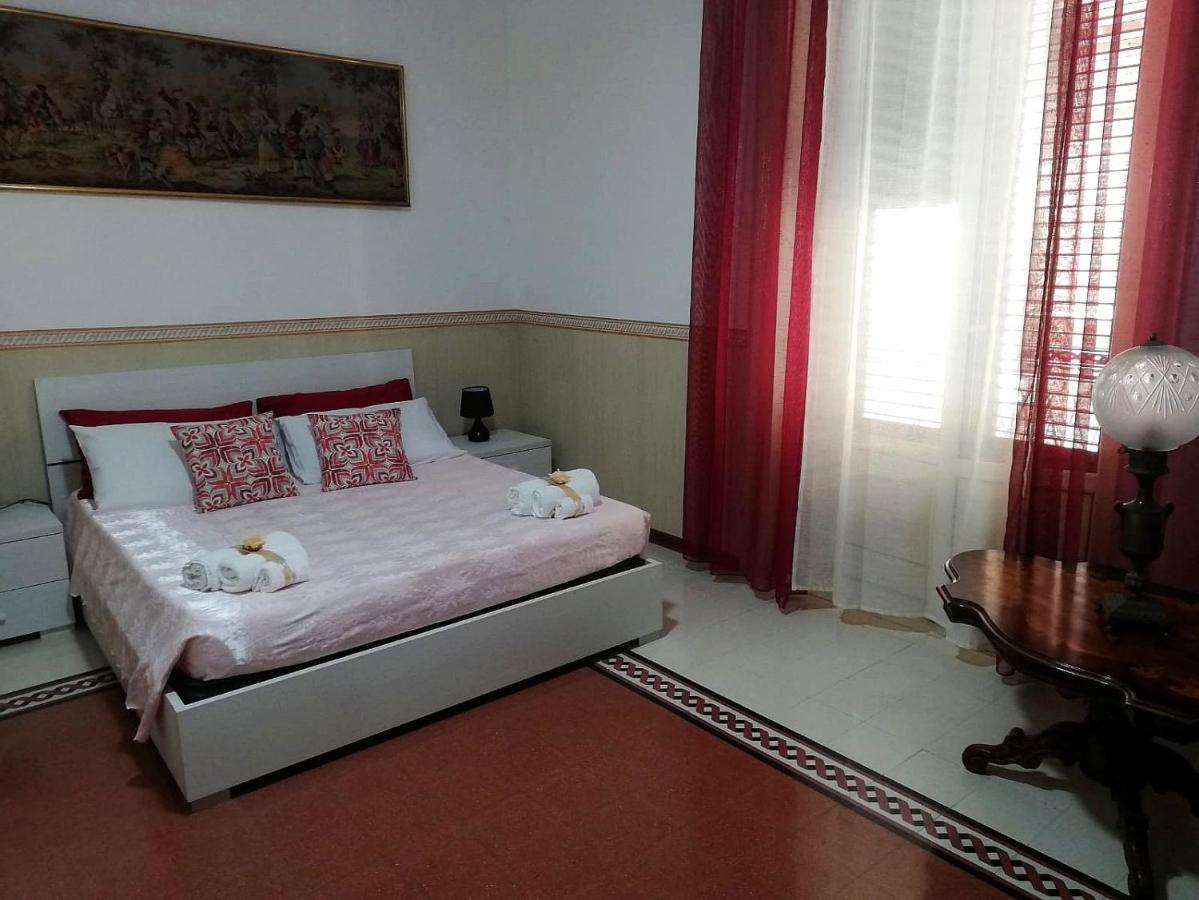 B&B Orchidea ปาแลร์โม ภายนอก รูปภาพ