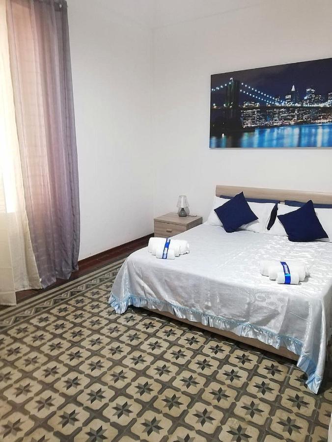 B&B Orchidea ปาแลร์โม ภายนอก รูปภาพ