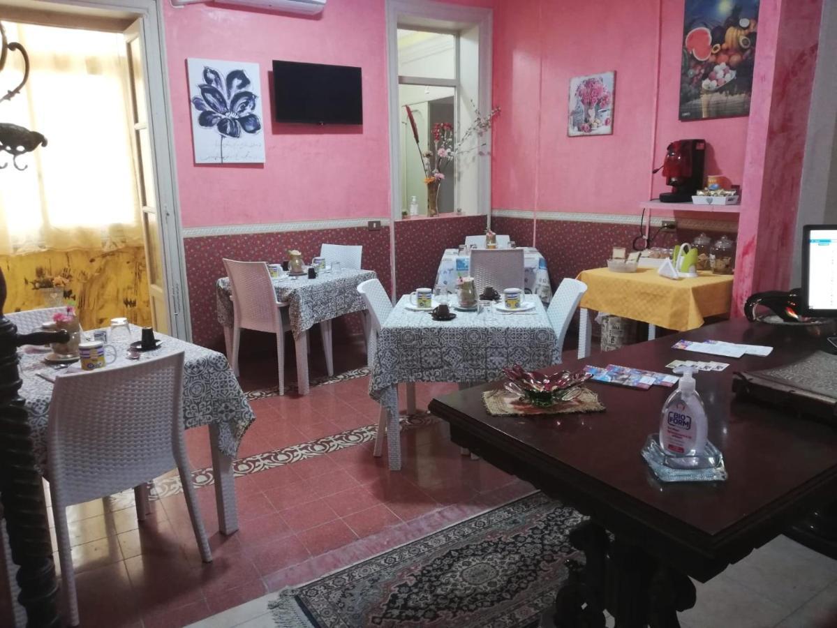 B&B Orchidea ปาแลร์โม ภายนอก รูปภาพ