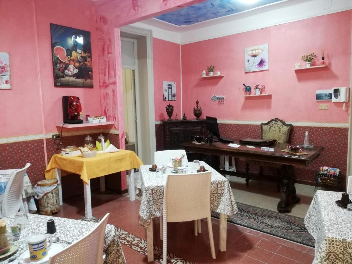 B&B Orchidea ปาแลร์โม ภายนอก รูปภาพ