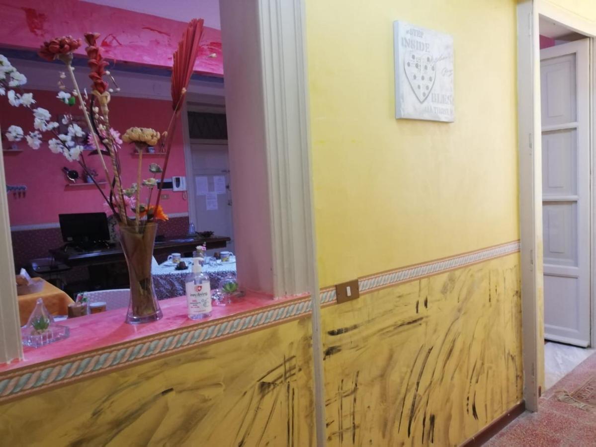 B&B Orchidea ปาแลร์โม ภายนอก รูปภาพ
